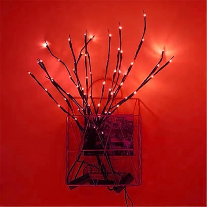 MENCH Branch Lights, Light Up Decorations - Image 4