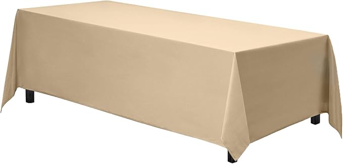Gee Di Moda Rectangle Tablecloth by PalettebyGeeDiModa