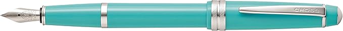 Cross Bailey Light Refillable Fountain Presented in a Everyday Gift Box by Cross