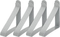 uxcell 4 Pack Tablecloth Clips, Stainless Steel Table Cloth Cover Clamps by uxcell