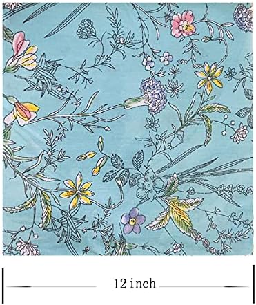 12" x 12" 50 PCS 100% Cotton Fabric Bundles - Image 4