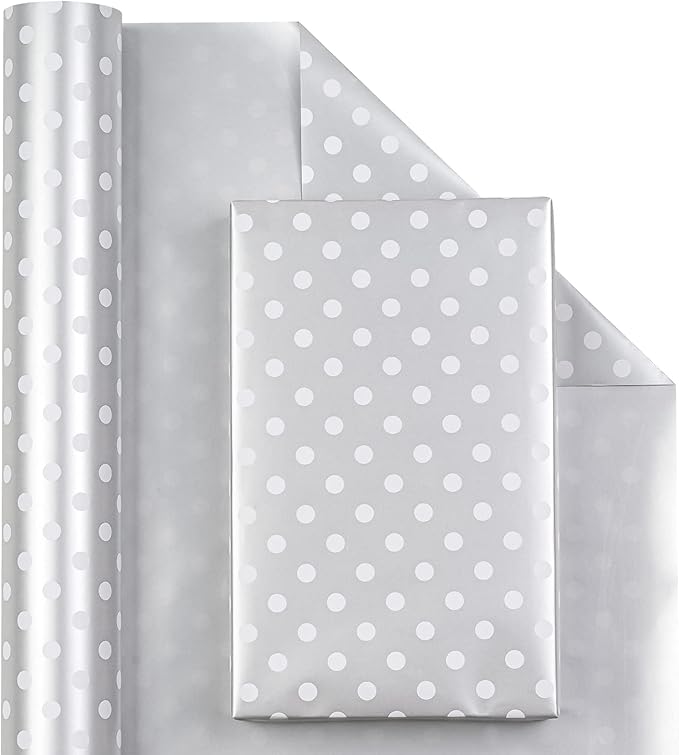 WRAPAHOLIC Reversible Wrapping Paper - Image 2