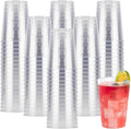 Goodluck 200PCS 10oz Clear Plastic Cups by GoodLuck