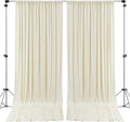 AK TRADING CO. 10 feet x 10 feet IFR Polyester Backdrop Drapes Curtains Panels by Fabrics%7CEventDecor%7CCrafts%7CUpholsteryFoam