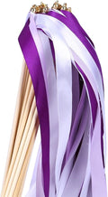 30pcs Ribbon Stick Wands Party Streamers by Wishprom
