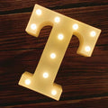 MUMUXI Marquee Light Up Letters | Large Light Up Numbers | Battery Powered and by MUMUXI