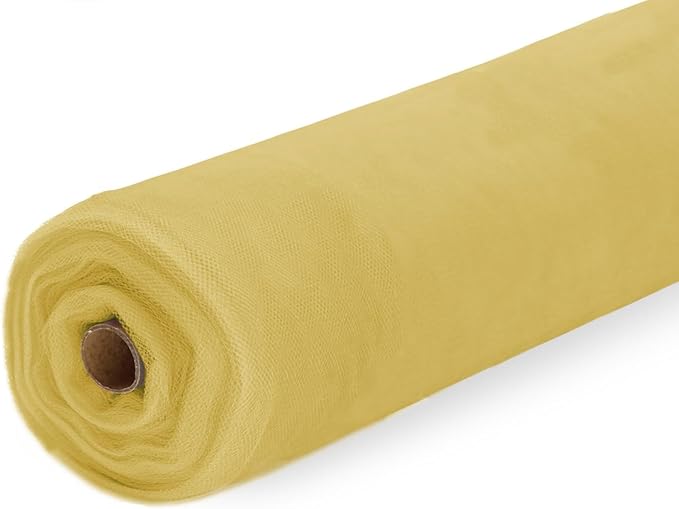 Tulle Fabric Roll by Luceinvita