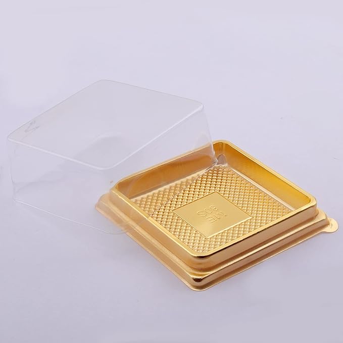 50 Pcs 3.5 Inch Mini Cake Box, Mooncakes - Image 7