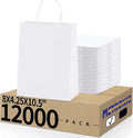 METRONIC Kraft Paper Gift Bags by METRONIC