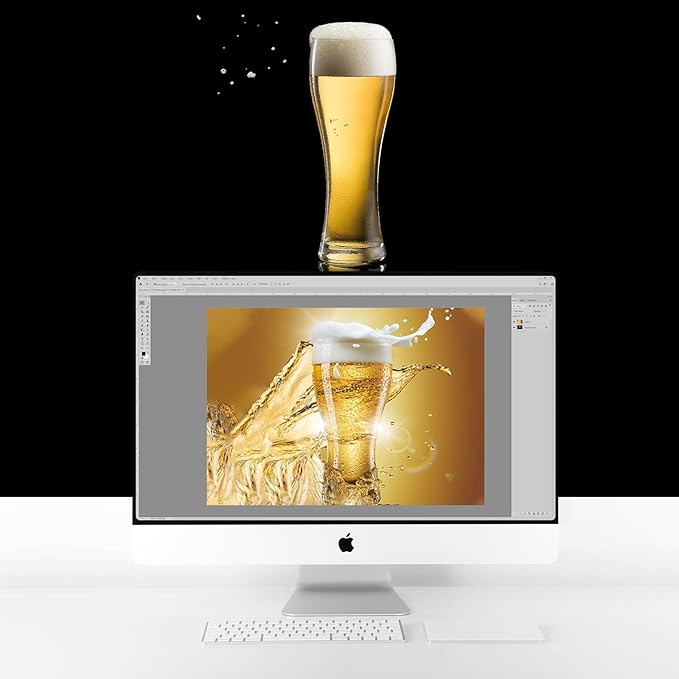 10 x 10 FT Black Backdrop Background, 100% Polyester Photography Backdrop - Image 7