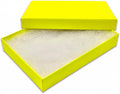 TheDisplayGuys - 25-Pack #53 Kraft Paper Cardboard Gift Boxes/Jewelry Cases w. by TheDisplayGuys