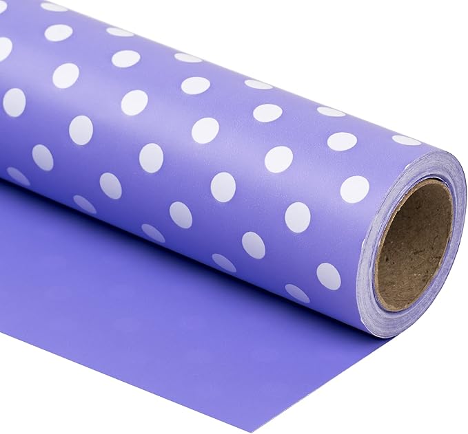 WRAPAHOLIC Reversible Wrapping Paper by WRAPAHOLIC