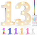 Pooqla 13th Birthday Decorations by Pooqla