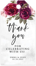 Andaz Press 100-Pack Personalized Thank You by AndazPress