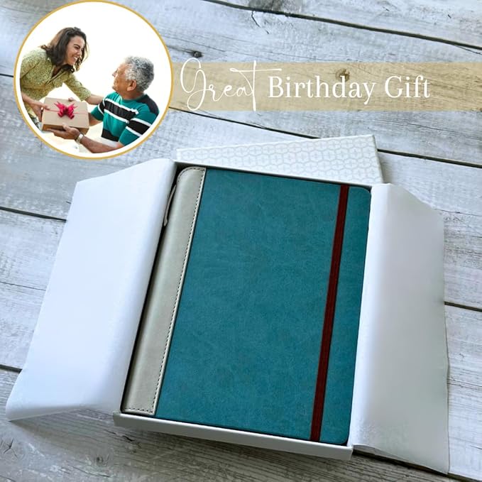 SETTINI® Lined Journal - Image 2