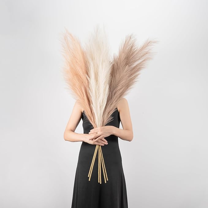 EVODIS Pampas Grass Decor Tall by EVODIS