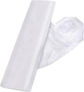 Crystal Organza Tulle Sheer Fabric Backdrop Curtains by Anteer
