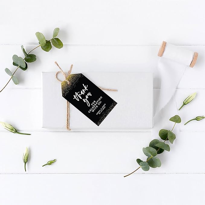Andaz Press 100-Pack Personalized Thank You - Image 3