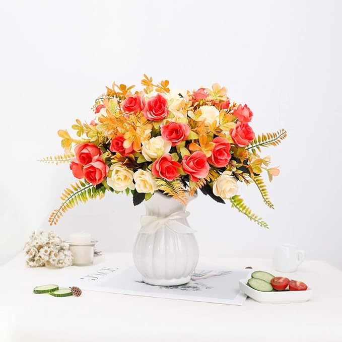 LESING Artificial Fake Flowers - Image 6