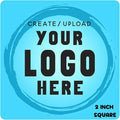 Custom Stickers Label Rolls, Build Your Own Stickers/Labels Any Design Premium by Melgoranmi