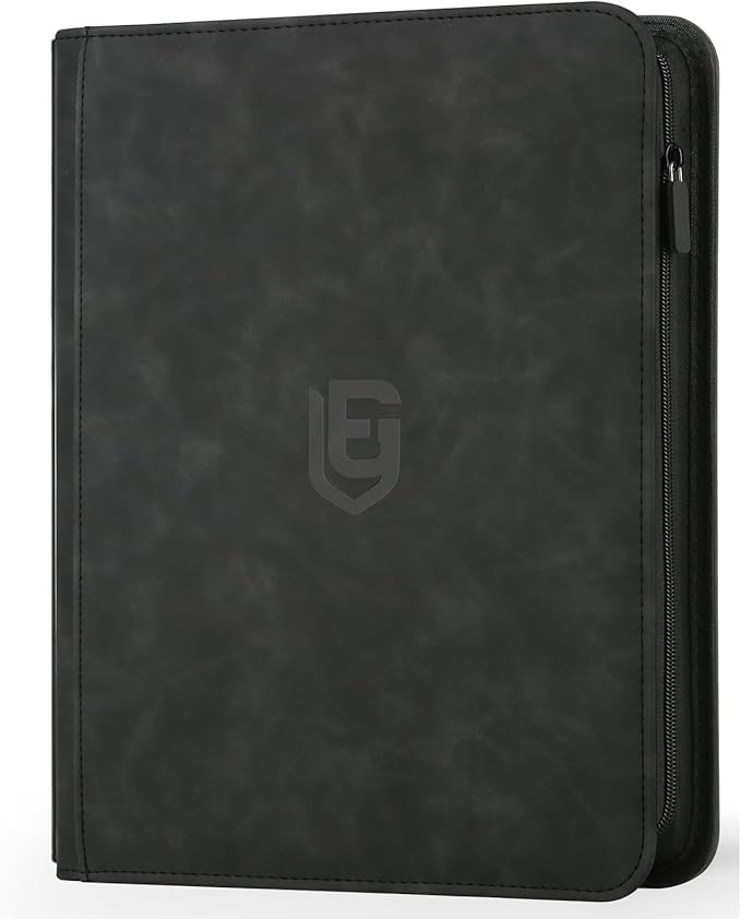 9 Pocket Card Binder, 540 Pocket Trading Card Binders, Loading Pocket by Unknown