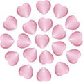 PATIKIL 20 Pcs Natural Heart Shaped Crystal Stone, 0.6 Inch Mini Polished Love by PATIKIL
