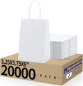 METRONIC Kraft Paper Gift Bags by METRONIC
