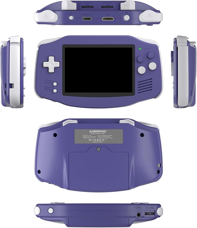 RG34XX Retro Handheld Game Consoles RG34XX Classic Retro Gaming Console 32+64G - Image 6