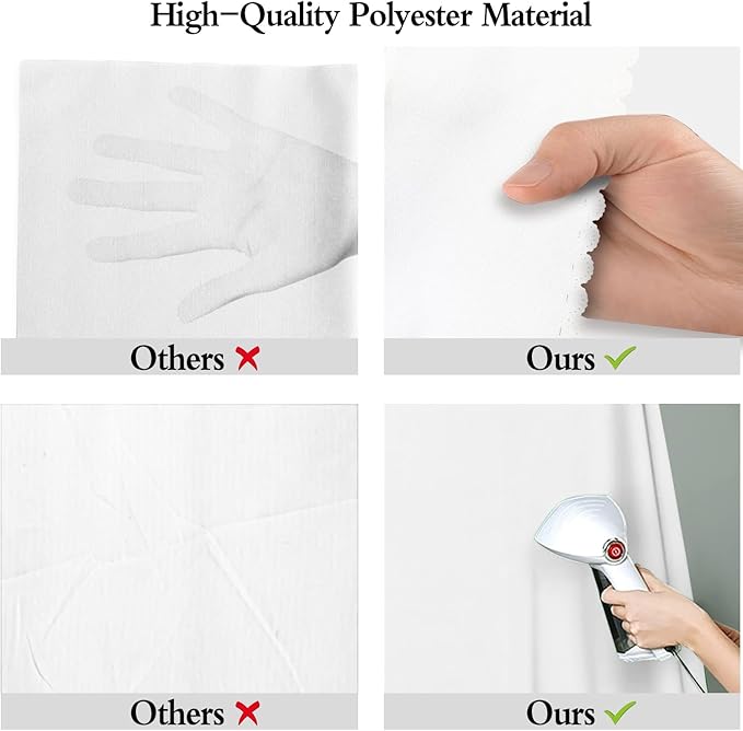 10x20FT Large White Screen Backdrop Photography Backgrounds - Image 6