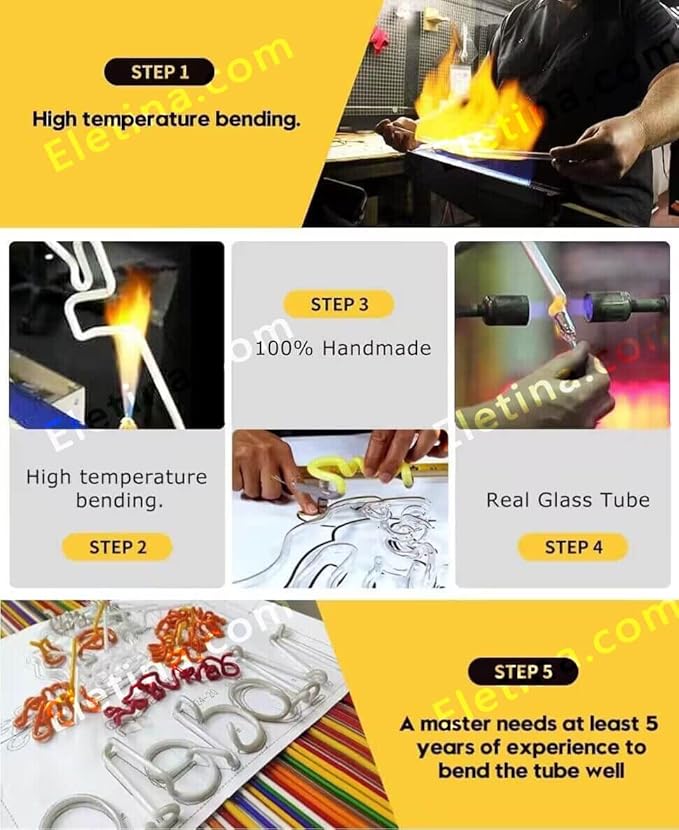 Neon Signs Compatible For Cerveza Pacifico Glass Neon Signs for Pub Hotel Cafe - Image 9