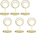 20pcs Mini Place Card Holders, Cute Table Number Holders, Small Size Table Card by Jofefe