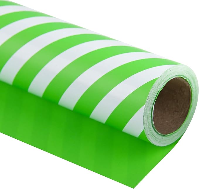 WRAPAHOLIC Reversible Wrapping Paper by WRAPAHOLIC