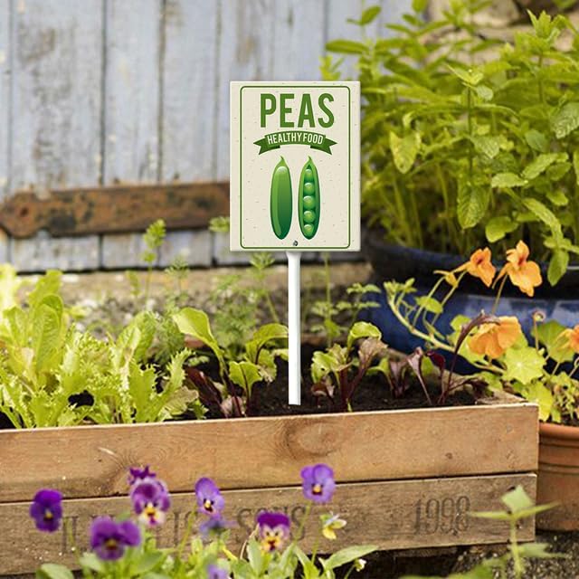 Eveokoki Aluminum Seed & Plant Labels - Image 6