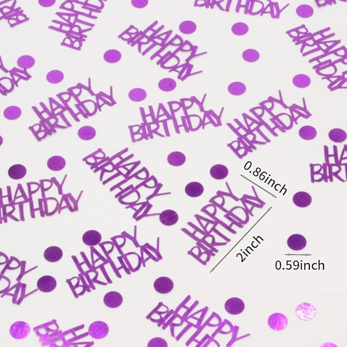 Birthday Confetti - Image 5