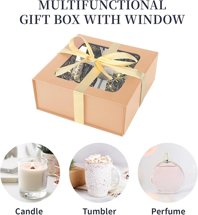 TIACABO Rose Gold Gift Box - Image 3