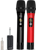 Bietrun Wireless Microphone Dynamic Mic System by Bietrun