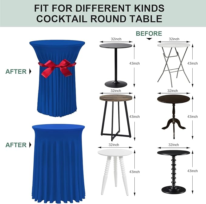 Cocktail Table Covers - Image 3