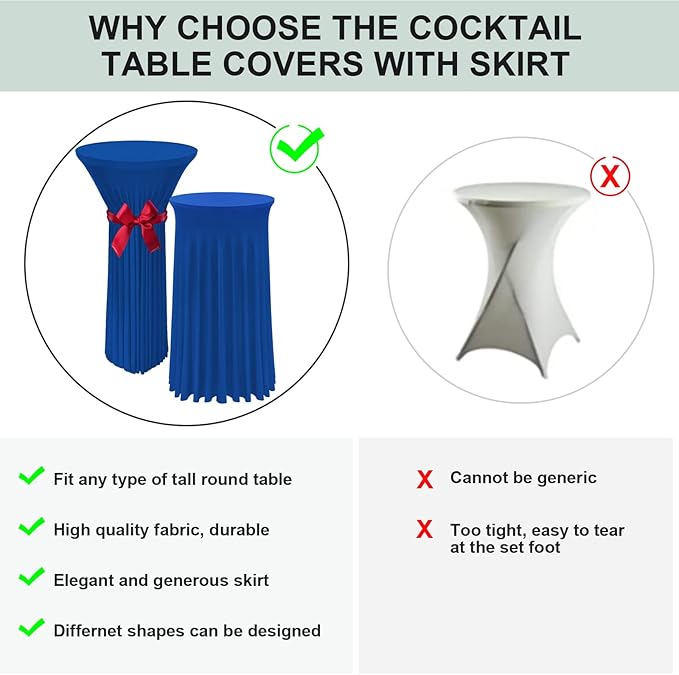 Cocktail Table Covers - Image 4