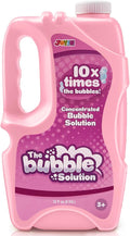 JOYIN 32 oz Bubble Solution Refills, Concentrated Solution by JOYIN