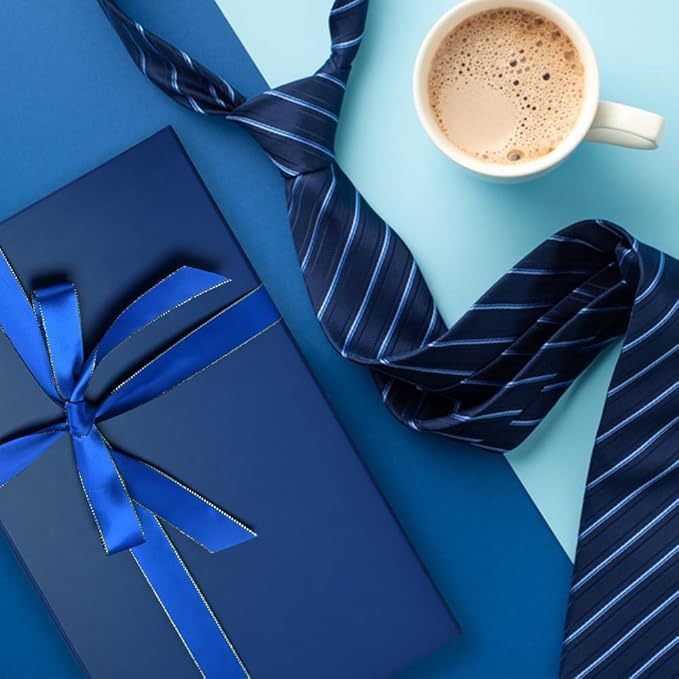 LIFELUM Navy Blue Birthday Gift Box - Image 5