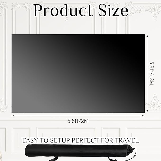 Portable Dance Floor Smooth Ballet Floor Vinyl Dance Mat - Image 2