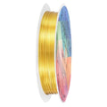 0.5 mm/24 Gauge Copper Wire for Jewelry Making, 20.3FT Copper Beading Craft by MMETERXITY