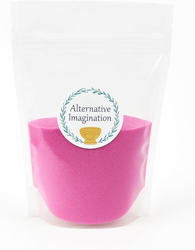 Lavender Sand - Fine Sand for Zen Garden, Resin Incense Burner, Smudge Bowl by AlternativeImagination