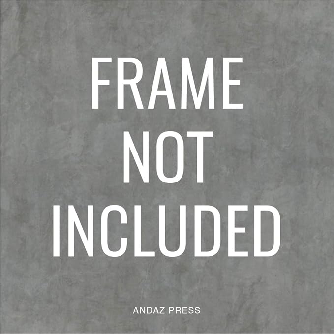 Andaz Press Extra Large Wedding Easel Board Party Sign, 12x18-inch, Peach Coral - Image 6