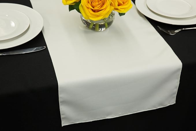 Wedding Table Runners 14 x 72 inch by Zhen+Linen