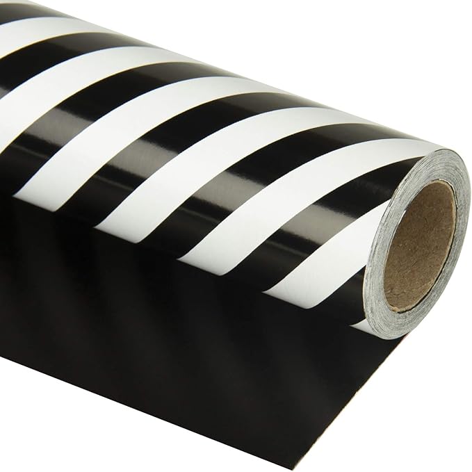 WRAPAHOLIC Reversible Wrapping Paper by WRAPAHOLIC