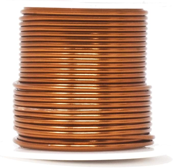 Mandala Crafts 14 Gauge Anodized Aluminum Craft Wire - Image 6