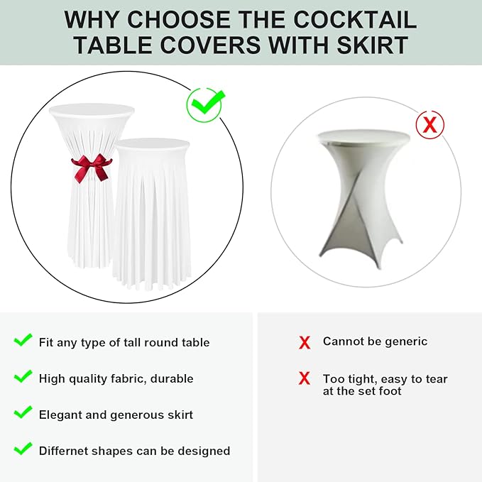 Cocktail Table Covers - Image 4