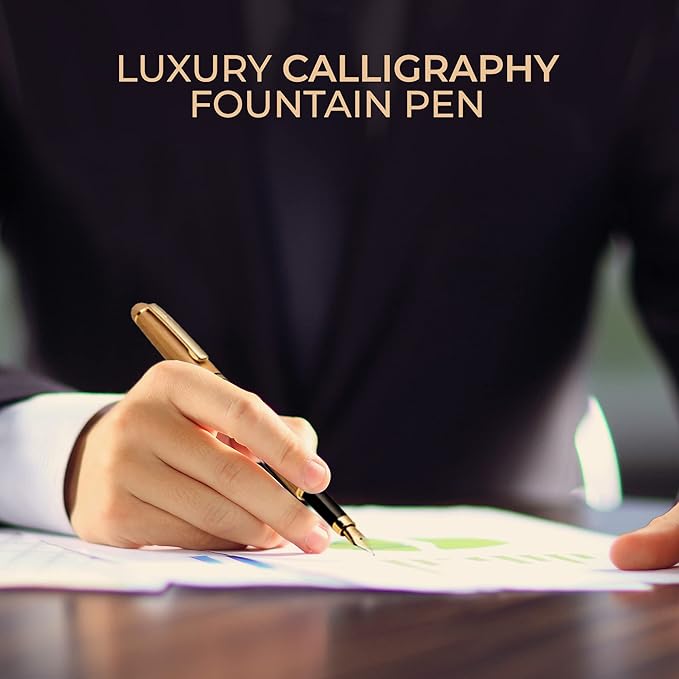 ZenZoi Wood Pen Set - Image 4