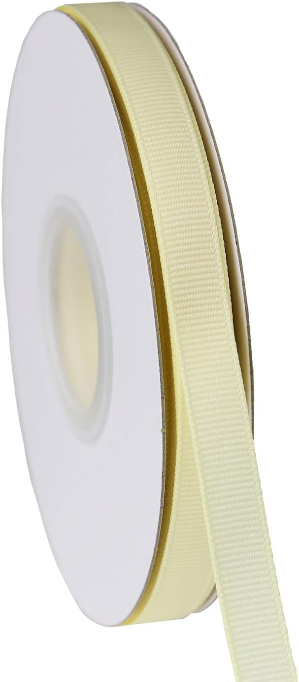 ITIsparkle 3/8" Inch Grosgrain Ribbon 50 Yards-Roll Set - Image 4